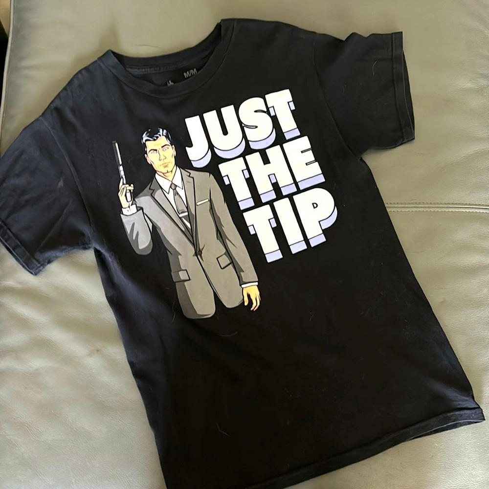 Tv inspired t shirt